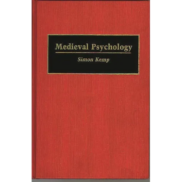 Medieval Psychology