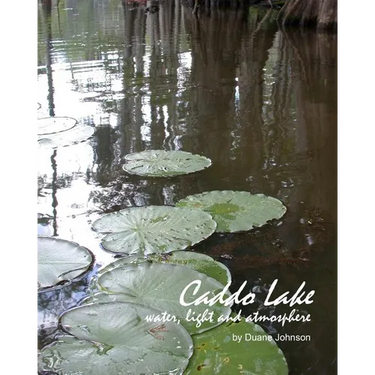 Caddo Lake: water, light and atmosphere