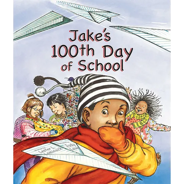 Jake's 100th Day of School