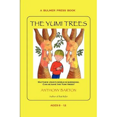 The Yumi Trees: Matthew John's world is shrinking. Can he save the Yumi trees?