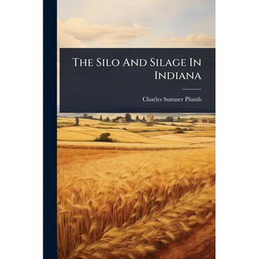 The Silo And Silage In Indiana