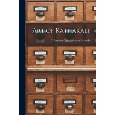 Art of Kathakali