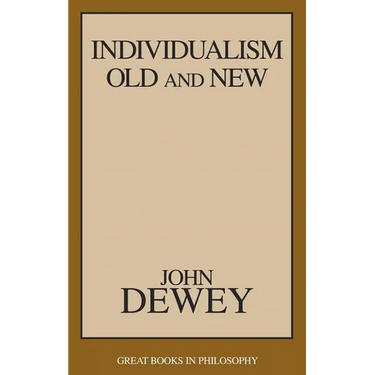 Individualism Old and New
