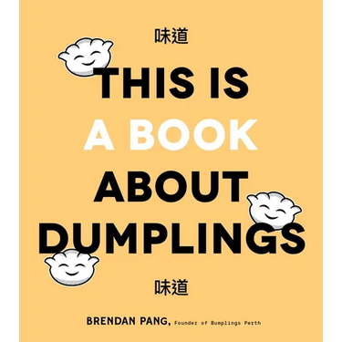 This Is a Book about Dumplings