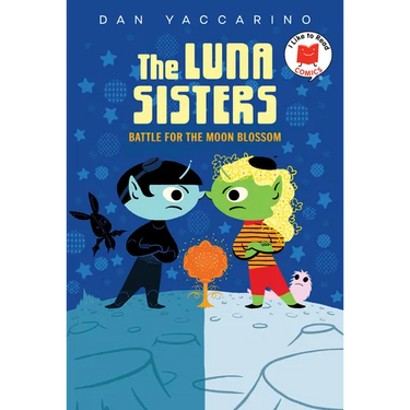 The Luna Sisters Battle for the Moon Blossom