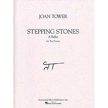 Stepping Stones - A Ballet: Piano Duet