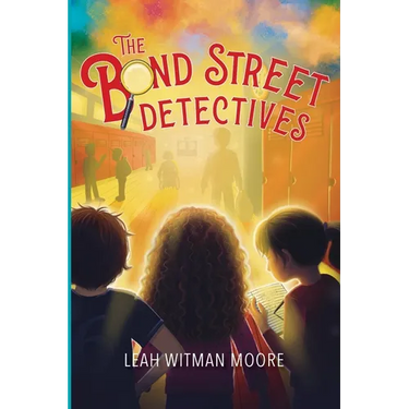 The Bond Street Detectives