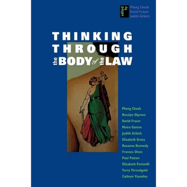 Thinking Through the Body of the Law