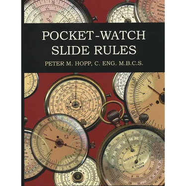 Pocket-Watch Slide Rules