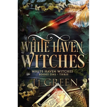 White Haven Witches: Books 1-3