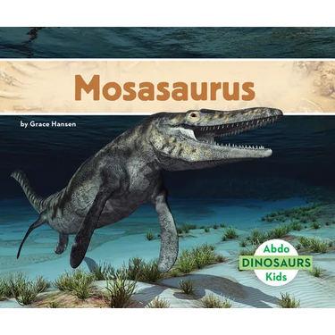 Mosasaurus