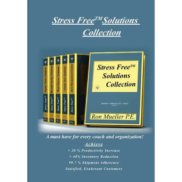 Stress Free TM Solutions Collection