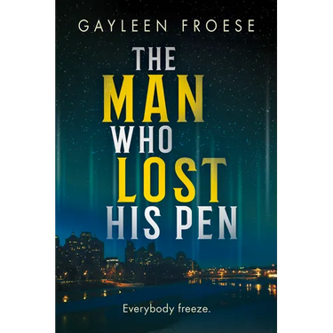 Man Who Lost His Pen