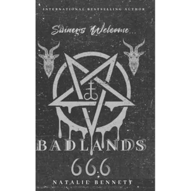 Badlands: Books 1-4