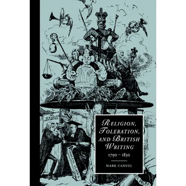 Religion, Toleration, and British Writing, 1790 1830
