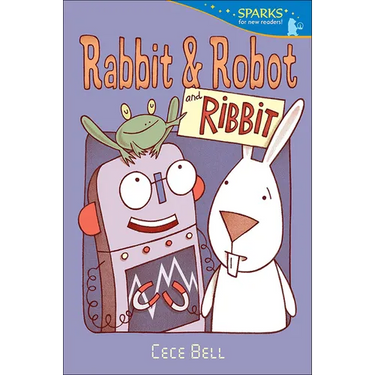 Rabbit and Robot and Ribbit