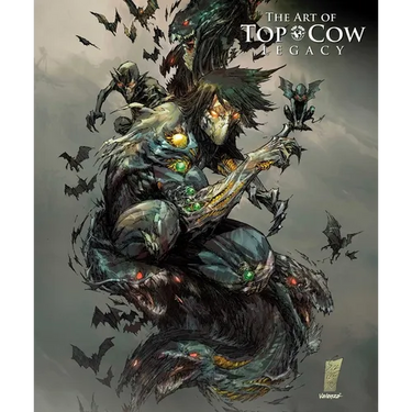 The Art of Top Cow: Legacy