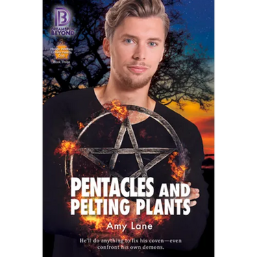 Pentacles and Pelting Plants