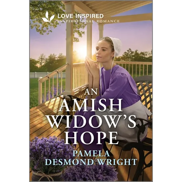 An Amish Widow's Hope: An Uplifting Inspirational Romance