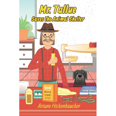 Mr. Tallue Saves The Animal Shelter