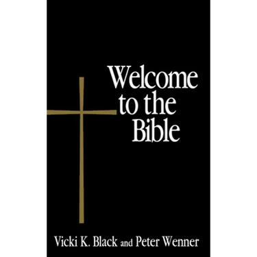 Welcome to the Bible