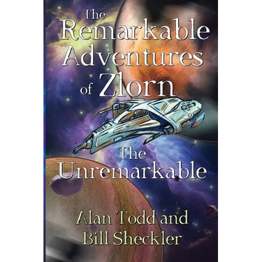 The Remarkable Adventures of Zlorn the Unremarkable