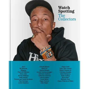 Watch Spotting: The Collectors