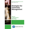 Strategies for University Management