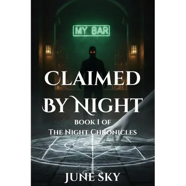 Claimed By Night: Book 1 in The Night Chronicles