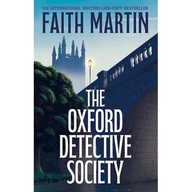 The Oxford Detective Society
