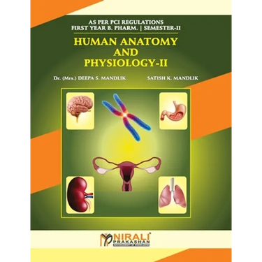 Human Anatomy and Physiology - II