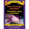 We Both Read: Very Strange Animals / Animales Muy Extraños (Bilingual in English and Spanish)