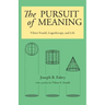 The Pursuit of Meaning: Viktor Frankl, Logotherapy, and Life