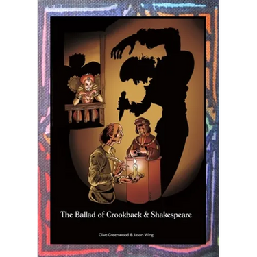 The Ballad of Crookback and Shakespeare
