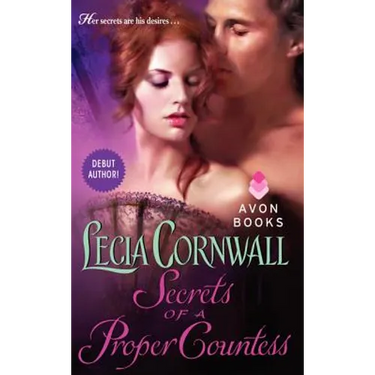 Secrets of a Proper Countess