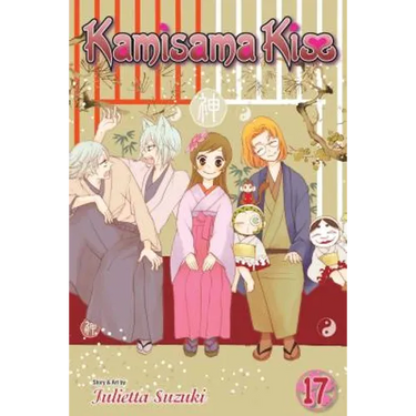 Kamisama Kiss, Vol. 17