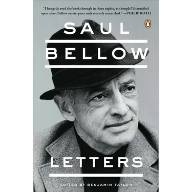 Saul Bellow: Letters