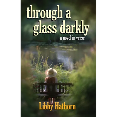Through a Glass Darkly: a novel in verse