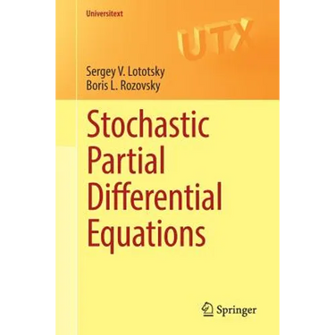 Stochastic Partial Differential Equations