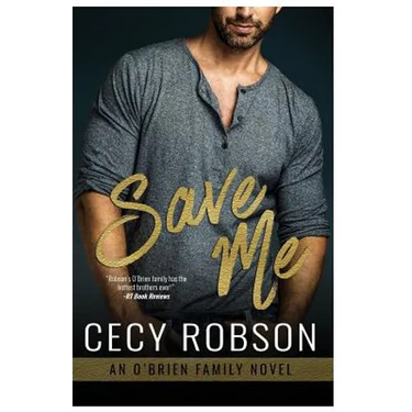 Save Me: An O'Brien Family Novel