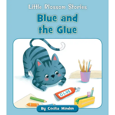 Blue and the Glue