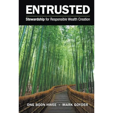 Entrusted: Stewardship for Responsible Wealth Creation