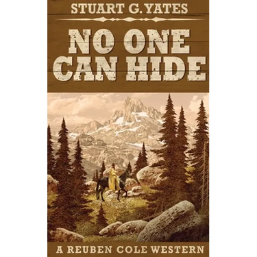 No One Can Hide