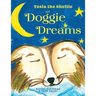 Tesla the Sheltie in Doggie Dreams