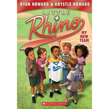 My New Team (Little Rhino #1): Volume 1