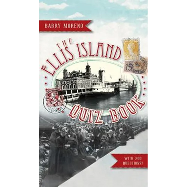 The Ellis Island Quiz Book