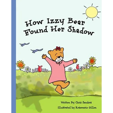 How Izzy Bear Found Her Shadow
