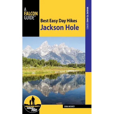 Best Easy Day Hikes Jackson Hole