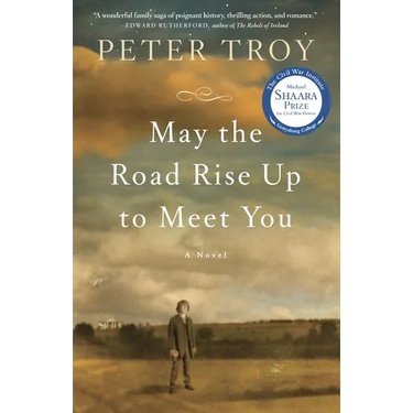 May the Road Rise Up to Meet You