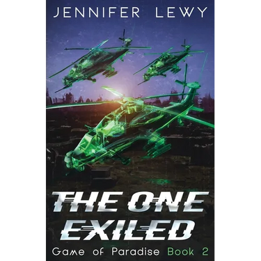 The One Exiled: A YA Sci-Fi Adventure
